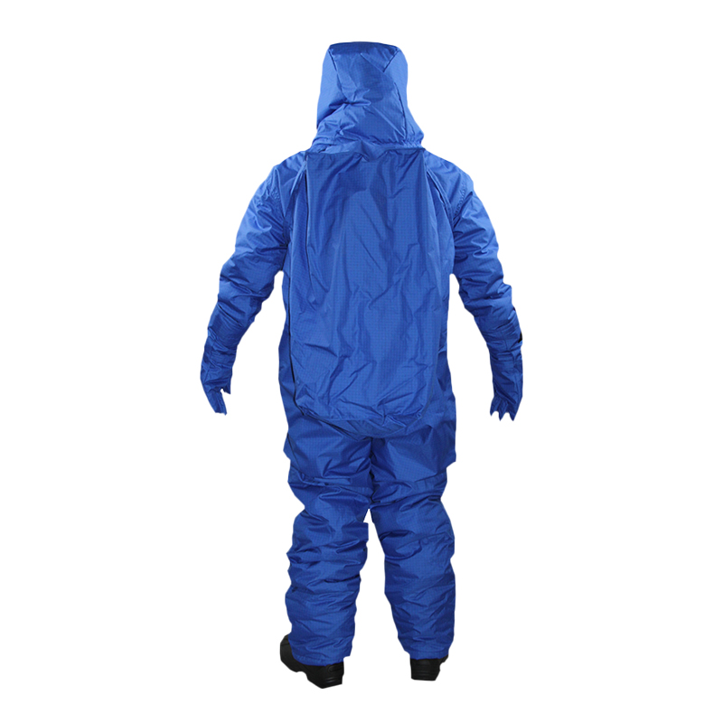 Raxwell 低温防护服，连体式带背囊，2XL码，RW8405，1套/袋