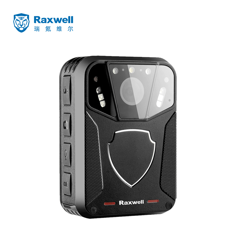 Raxwell 执法记录仪 RFVR0001 64G超长待机现场执法记录仪