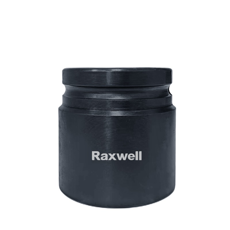 Raxwell 1" Dr. 液压专用六角套筒41mm，铬钼钢，磷化发黑处理，RTHS0012，1个