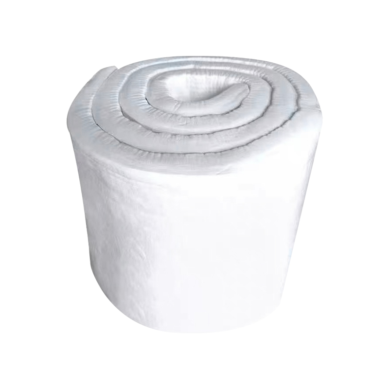 Raxwell 硅酸铝针刺毯，3600*610*50mm，128kg/m3 标准型，长期耐温1000℃