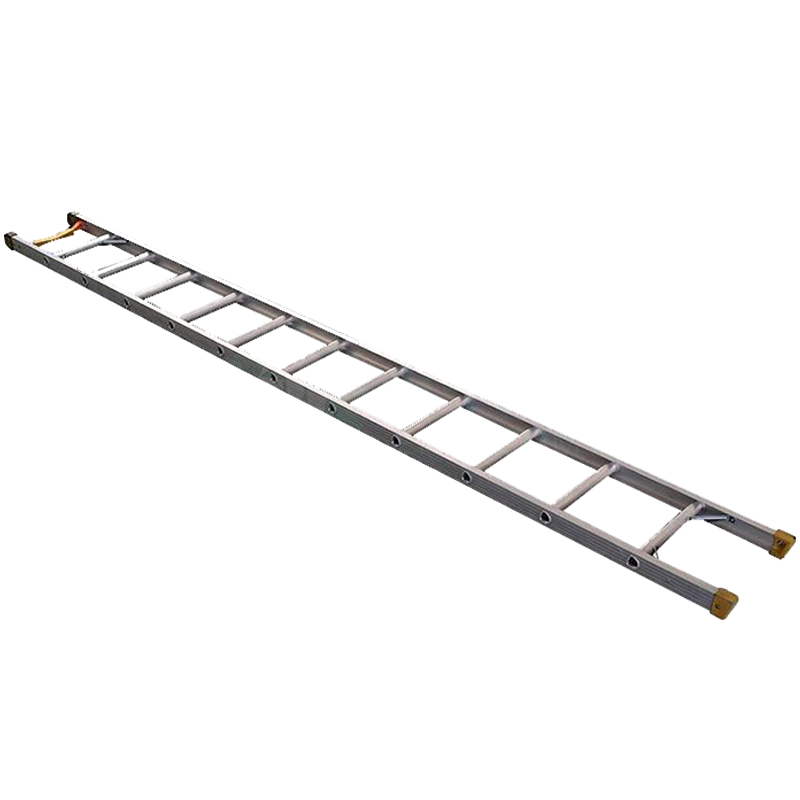 Raxwell 铝合金直梯，踏数：10，长度：3.5m，载重150kg