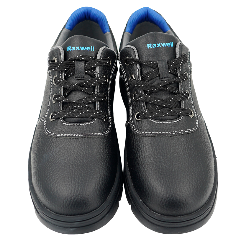 Raxwell Rubber 多功能安全鞋，橡胶底，防砸防刺穿，35码