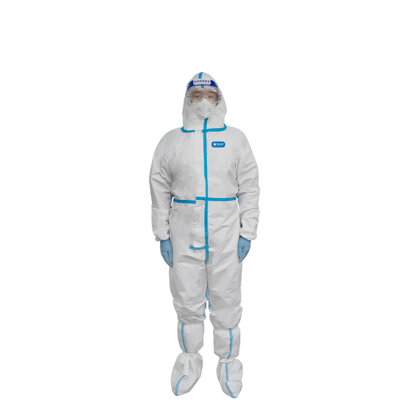 Raxwell 医用一次性防护服，无菌型，160，1件/袋