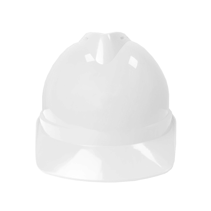 Raxwell Victor 安全帽（白色），ABS材质，带透气孔，RW5102，1顶/袋