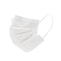 Raxwell一次性医用口罩，白色，灭菌， 独立包装，50片/盒