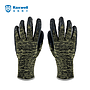 Raxwell 芳纶耐高温防切割手套，耐温250度，4级&Cut LevelF防切割，7"/S，RW2801，1副/袋