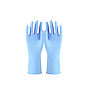 Raxwell 家用乳胶防化手套，厚0.4mm,长30cm,9"/L，RW2310，1副/袋