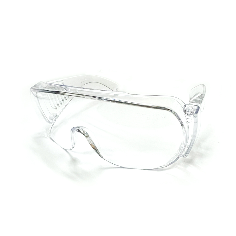 Raxwell SG-Eco101 防护眼镜，透明防雾防刮涂层镜片