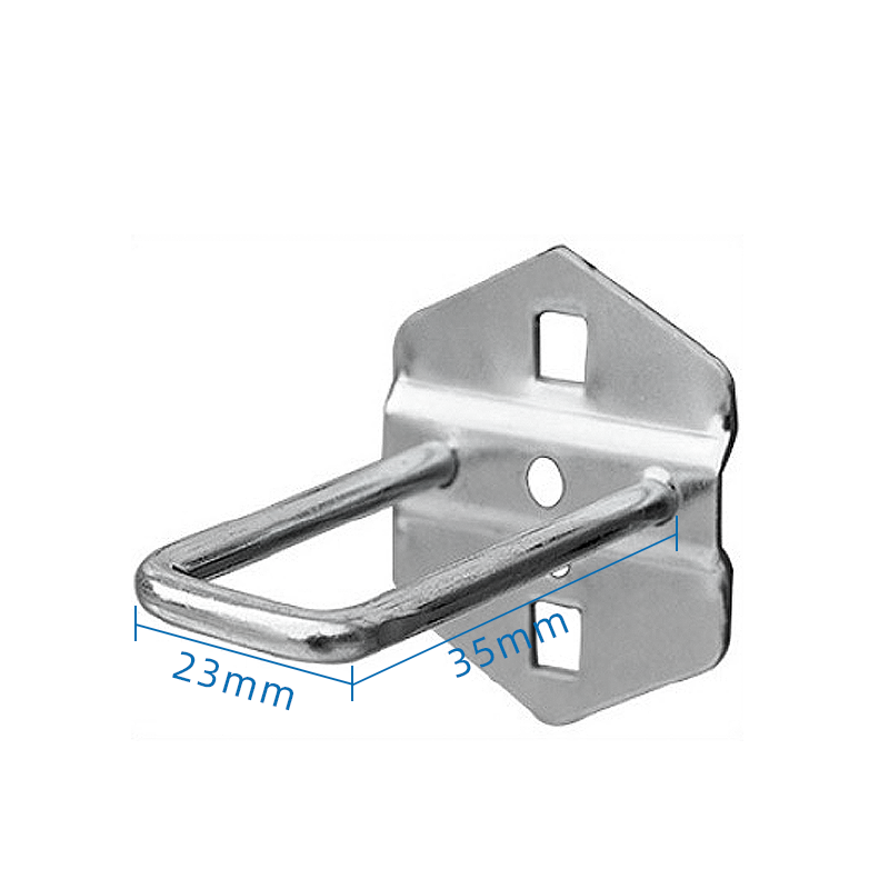 Raxwell U直挂钩，23*35*Φ6mm