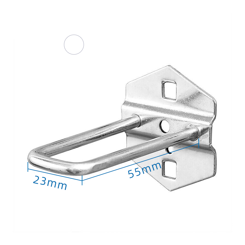 Raxwell U直挂钩，23*55*Φ6mm