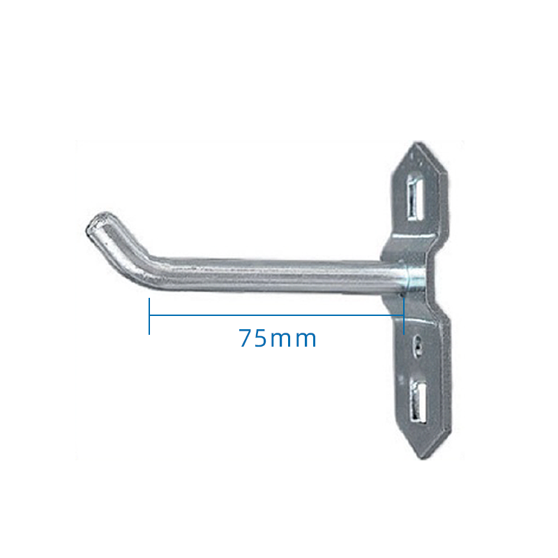 Raxwell 单斜挂钩，75*Φ6mm