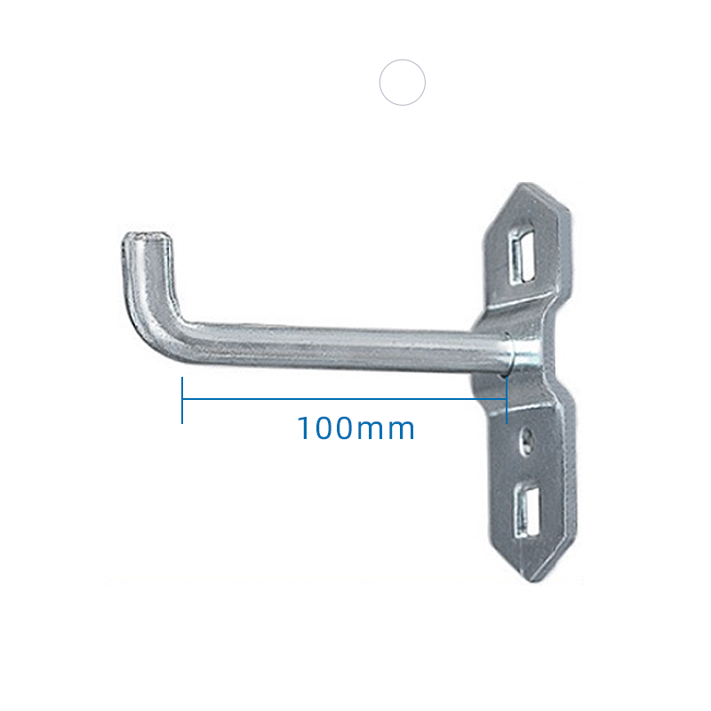 Raxwell 单直挂钩，100*Φ6mm
