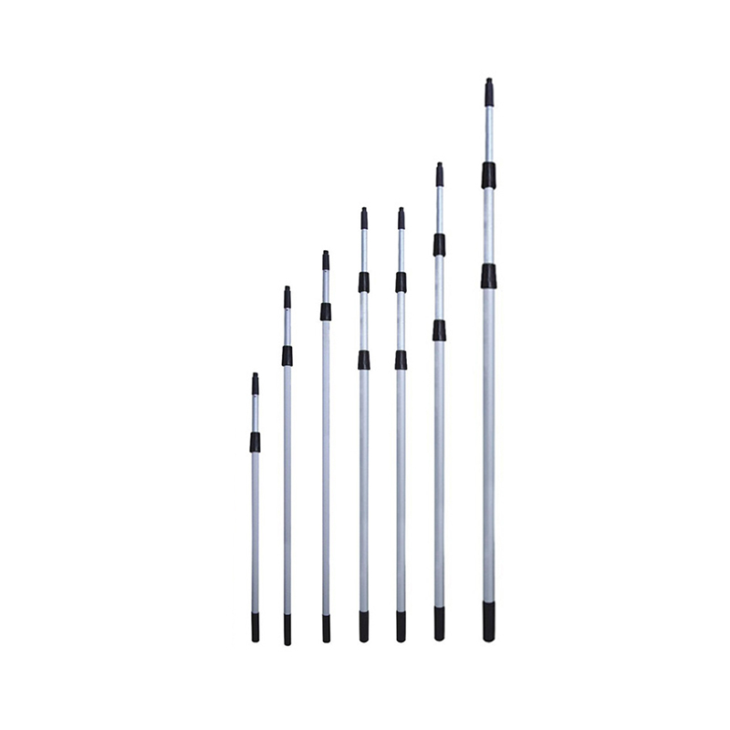 Raxwell  铝合金伸缩杆  6m  三节  单位：根
