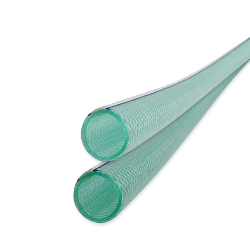 Raxwell PVC纤维增强管，内径50mm，壁厚6mm，4bar，RVFF0005，50米/卷