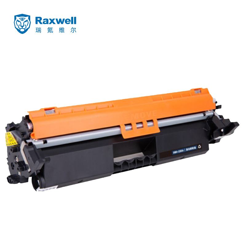 Raxwell硒鼓，CF230A 黑色 适用hp 227fdw/227sdn/203dn/203d/203dw/203dw（约2000页）单位：个