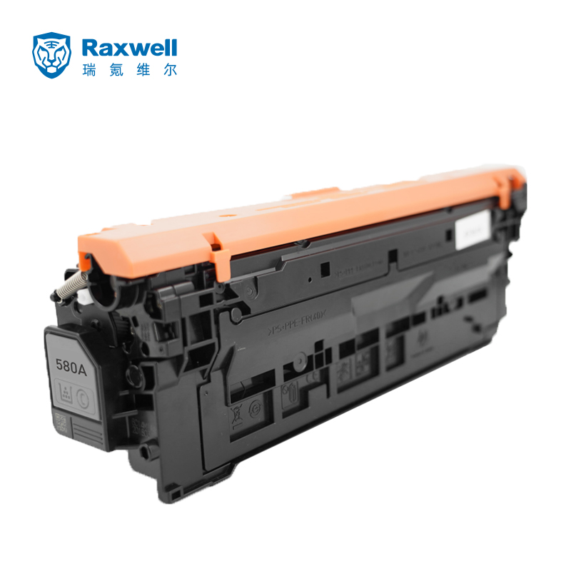 Raxwell硒鼓，CF360A/508A 黑色 适用M553dn/M577dn/552dn (约6000页）单位：个