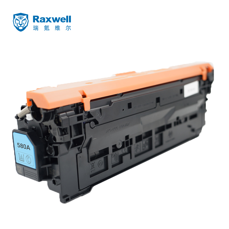 Raxwell 硒鼓，CF361A/508A 蓝色 适用M553dn/M577dn/552dn (约5000页）单位：个