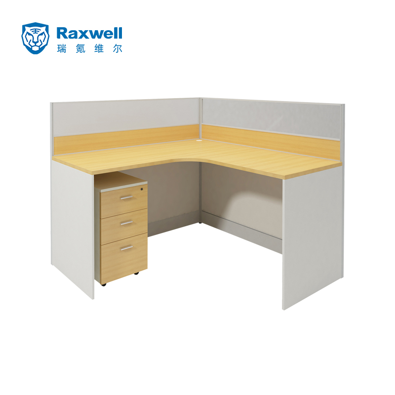RaxwellL型工位单人位1500*1400*1100
