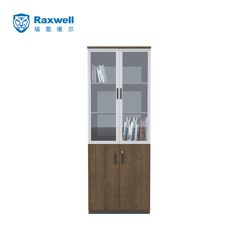 Raxwell板式文件柜文件柜800*400*2000