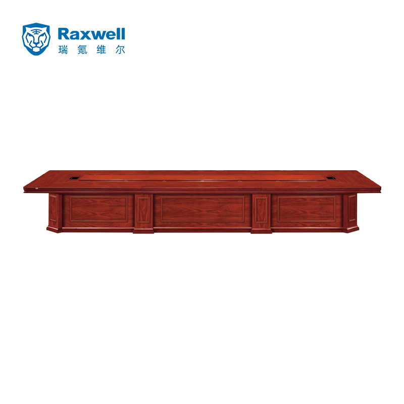 Raxwell油漆会议桌会议桌5500*2000*760