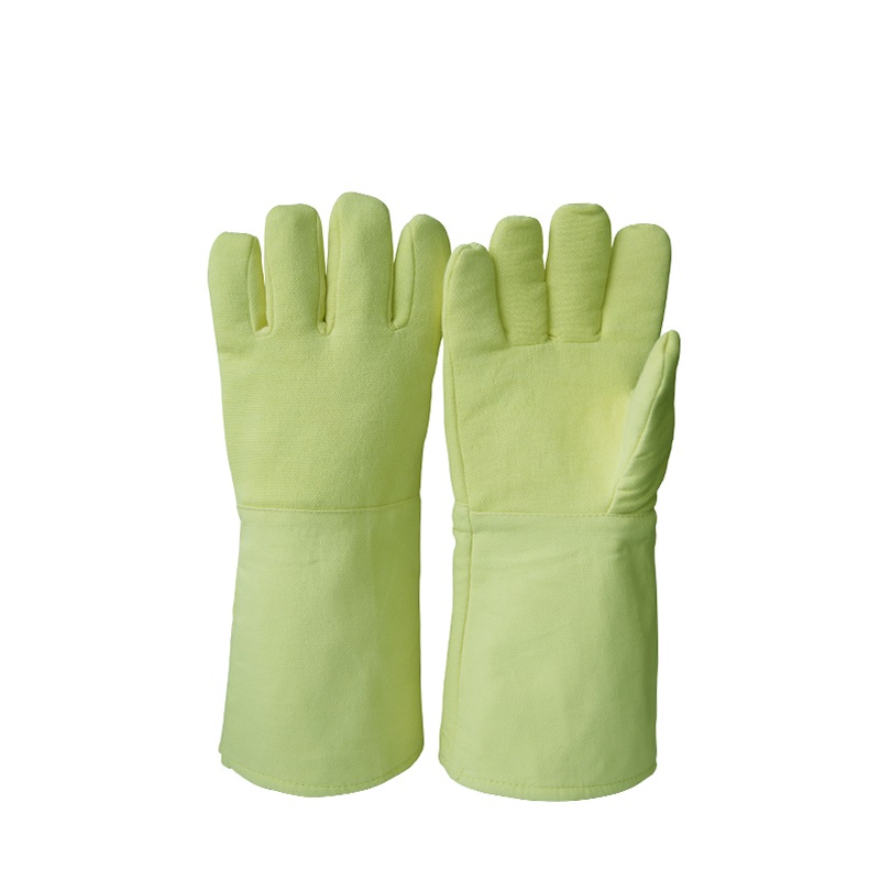 Raxwell 500℃耐高温手套，均码，38cm