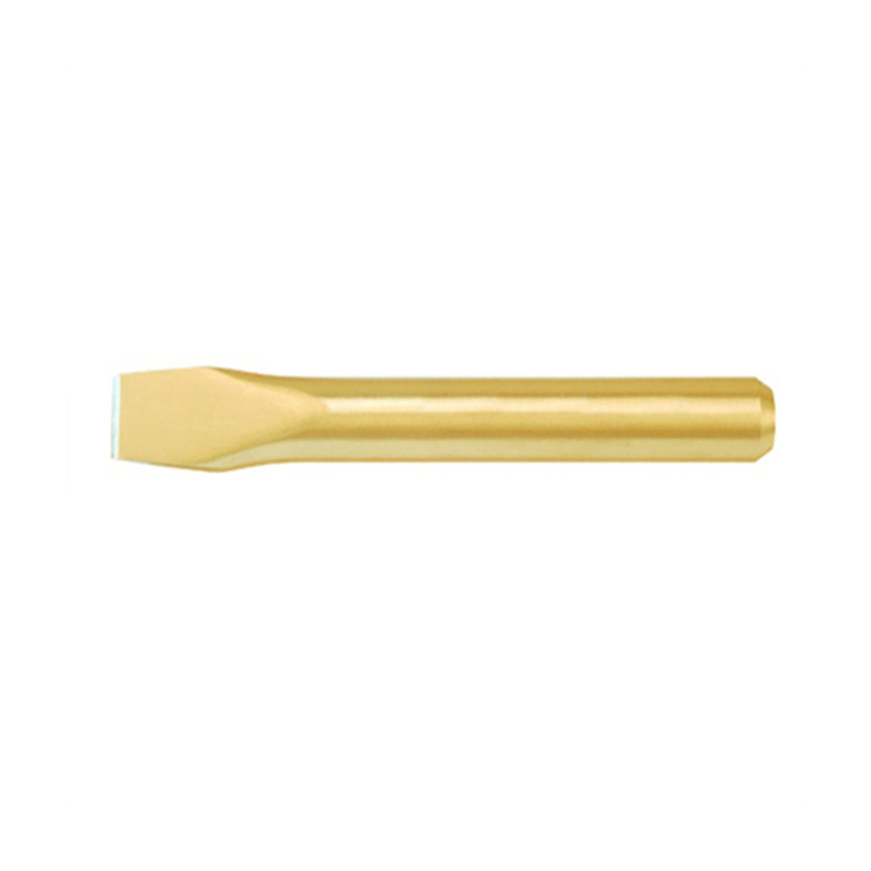 Raxwell 防爆圆形扁铲，铝青铜，18*160mm，RTAC0085