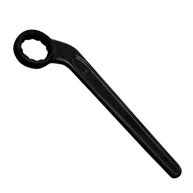 Raxwell 弯柄梅花扳手，21mm，RTSW0248