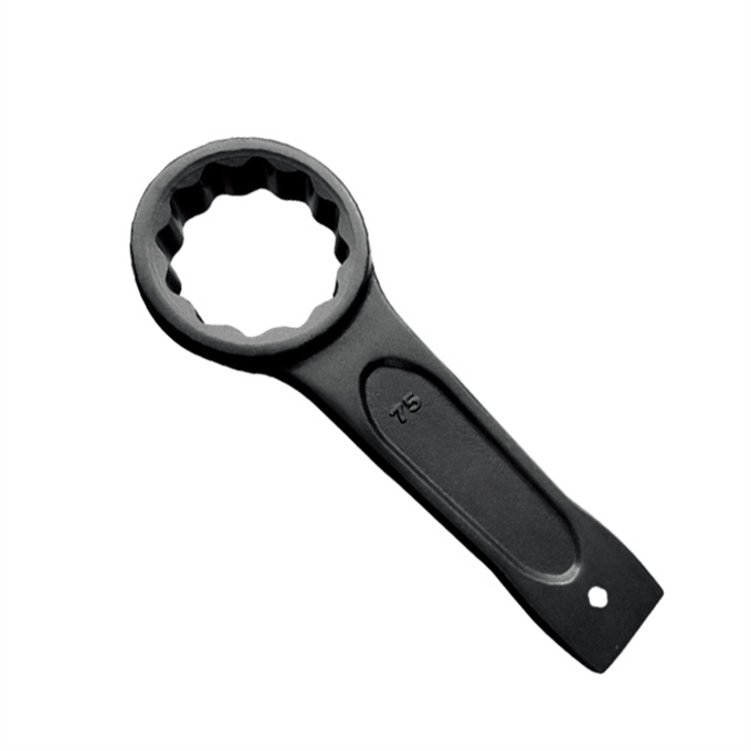 Raxwell 英制德标敲击梅花扳手（DIN7444），3-1/8"，RTSW0463