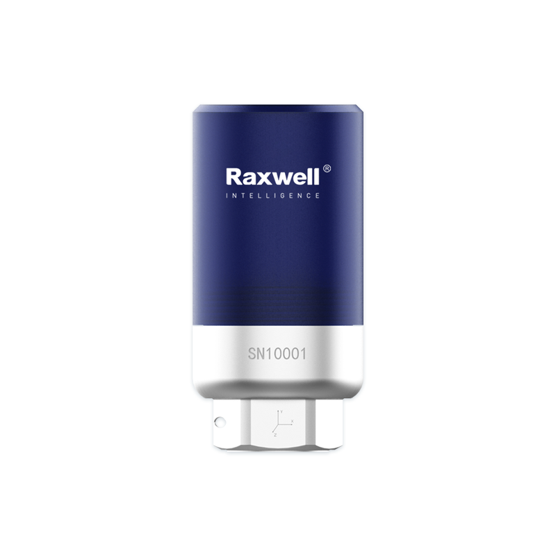 Raxwell 无线振温传感器，Zigbee协议，防爆三轴MEMS型，RDIR0001， 1个/箱