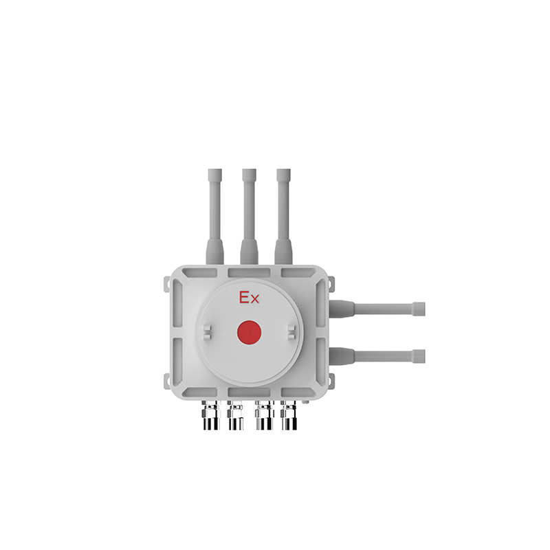 Raxwell 无线数采站，ZIGBEE防爆标准网关\WIFI\4G\以太网，RS485通讯，RDIR0005， 1个/箱