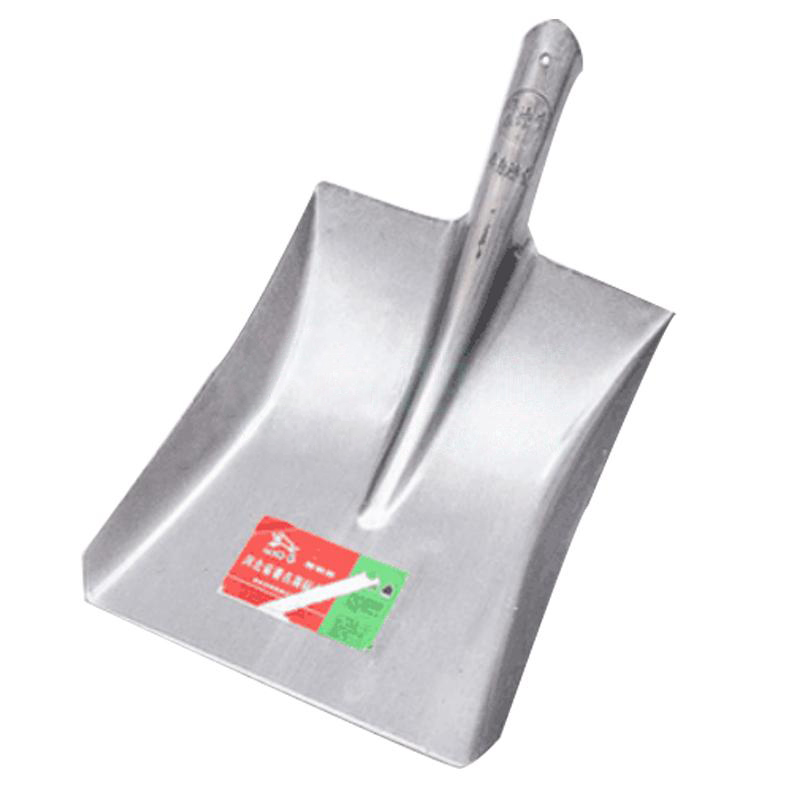 Raxwell 方锹头，锰钢材质25cm*40cm，含3个钉子不含杆，RTDS0003