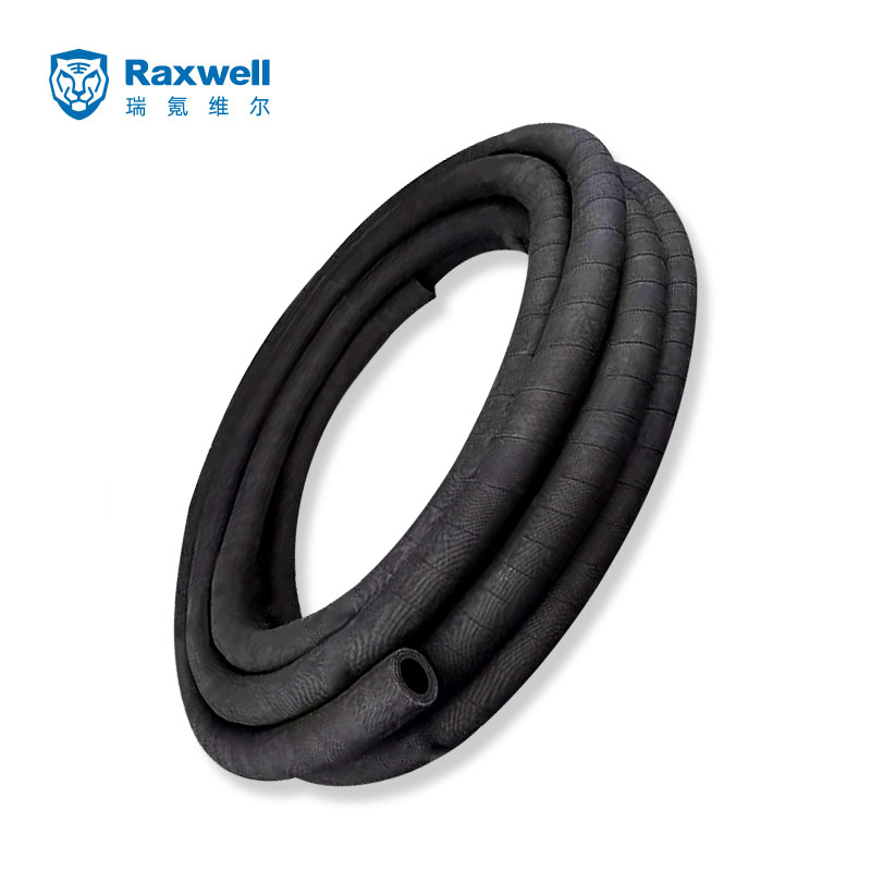 Raxwell 夹布输水胶管，76*5P，内径*壁厚/76*6.00，RVRT0032，20米/卷