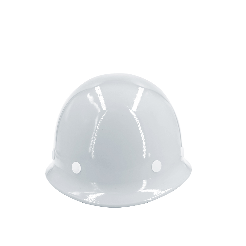 Raxwell 玻璃钢安全帽（白色），RW5122，1顶/袋