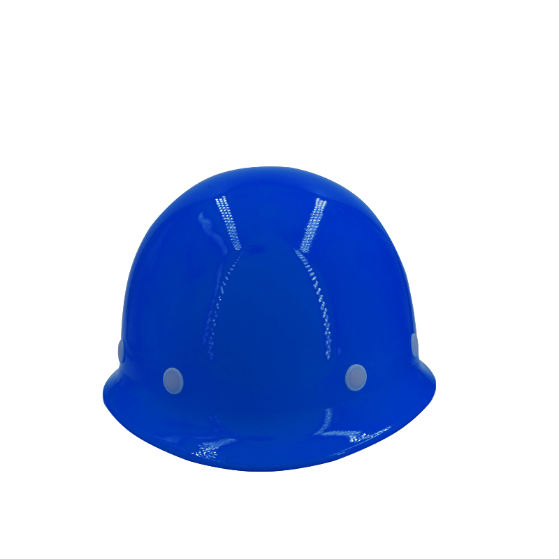 Raxwell 玻璃钢安全帽（蓝色），RW5123，1顶/袋