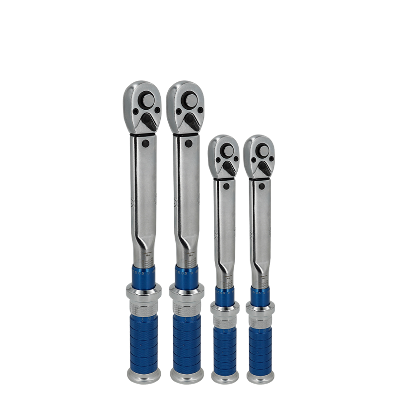 Raxwell 工业预置式扭力扳手，200-1000N.m，方榫尺寸3/4"，精度正向±3%，反向±3%，RTWT0135