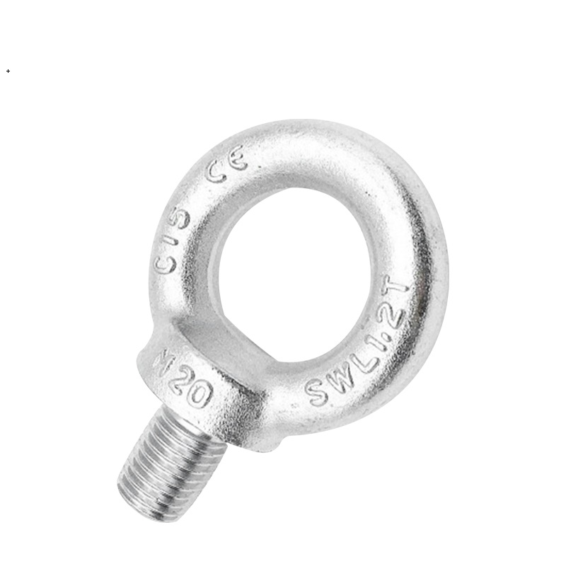 Raxwell 吊环螺钉，M30, 载重3.6T，DIN580