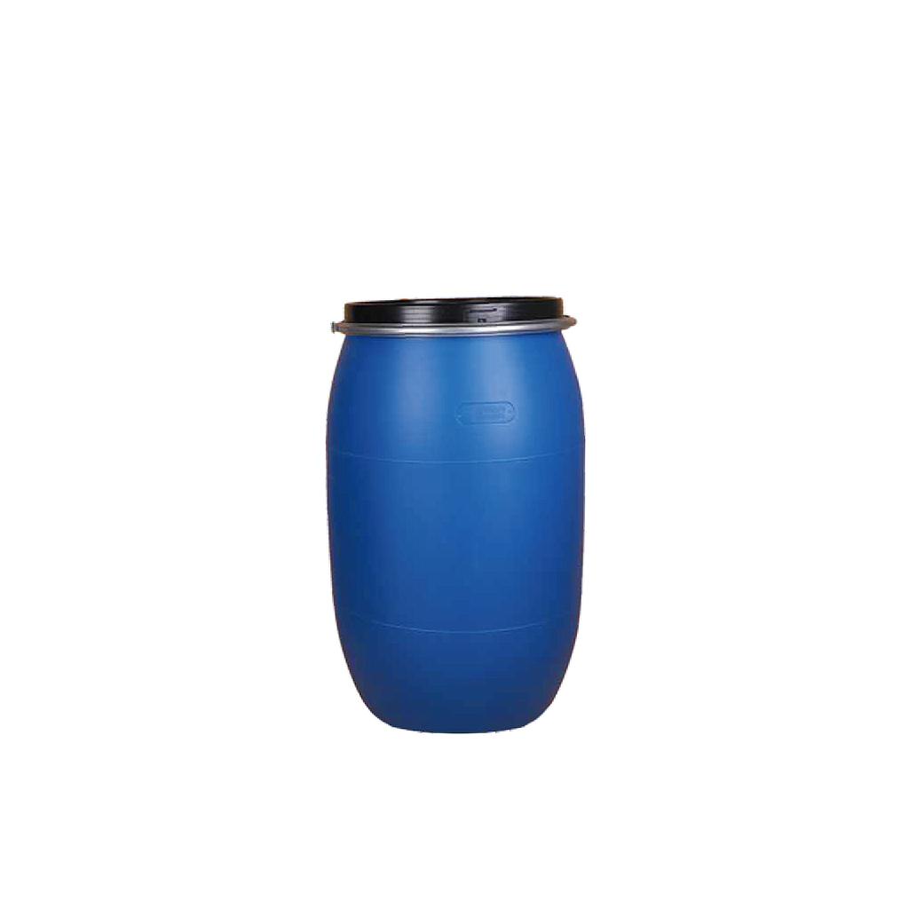 Raxwell 法兰桶，100L, 蓝色