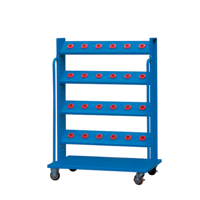Raxwell 刀具架，尺寸(长*宽*高mm)：1000×610×1350，适用刀具BT50，刀具数(PCS):24