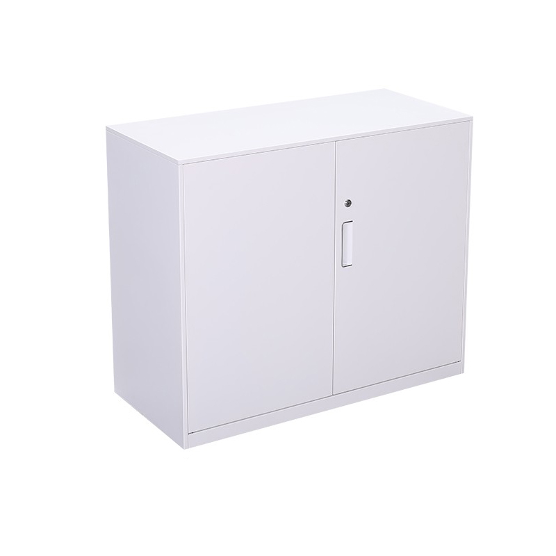 Raxwell开门柜，900宽*400深*740高，图片色，0.7mm厚度