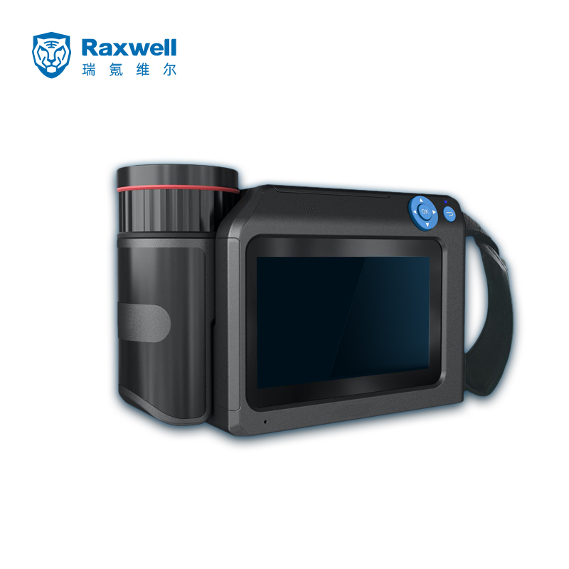Raxwell 高端双手持热像仪，384×288像素，自动对焦，测温范围：-40℃~700℃，RD7384，1个/箱