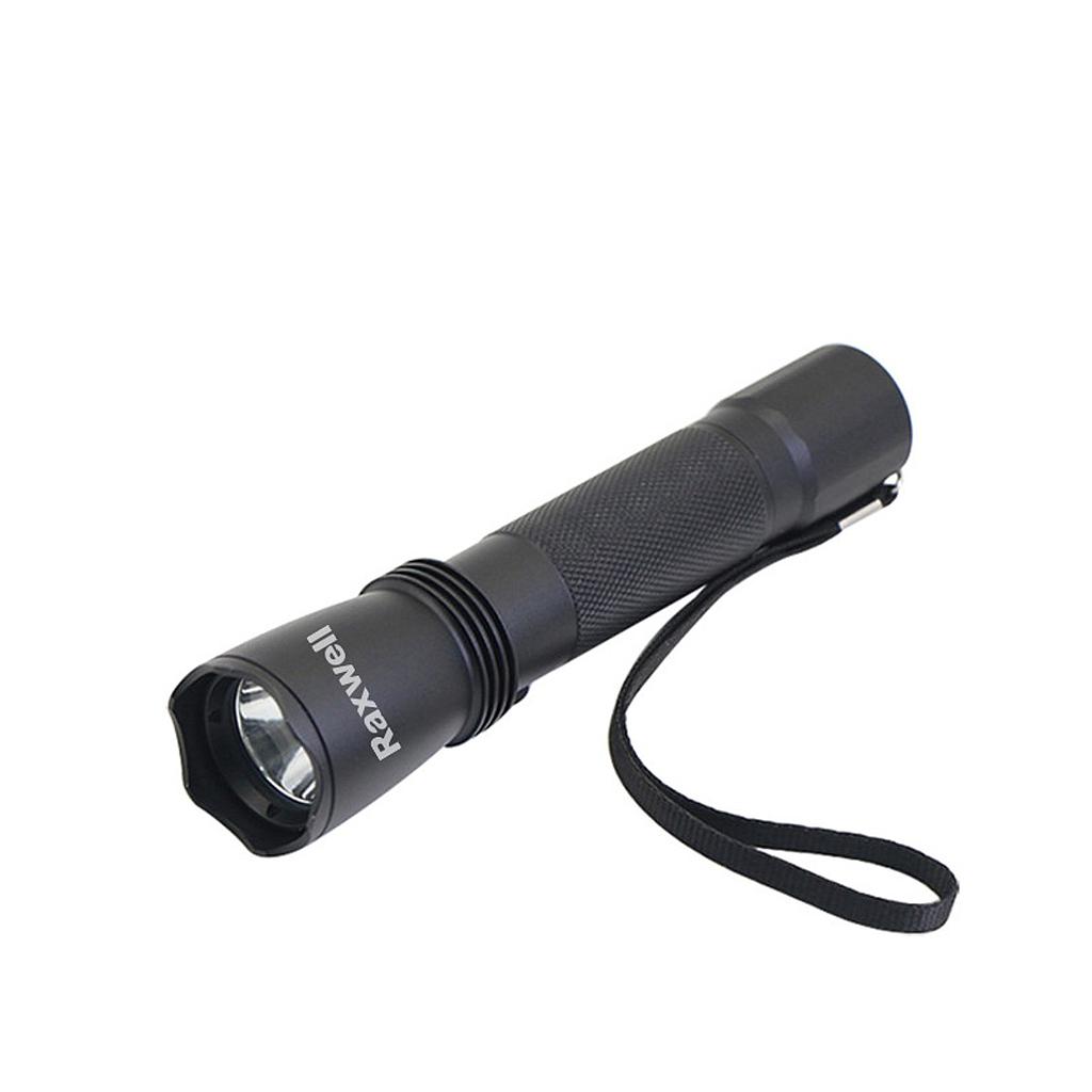 Raxwell 手电筒，1-3W，RLXC0001，1个/盒