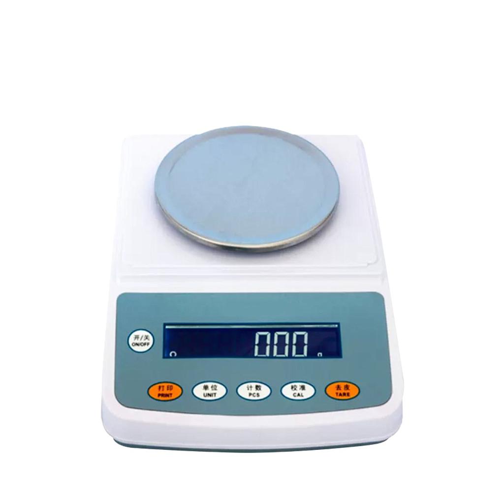 Raxwell YP系列电子分析天平，量程/精度：1000g/0.1g，外校，YPl001N