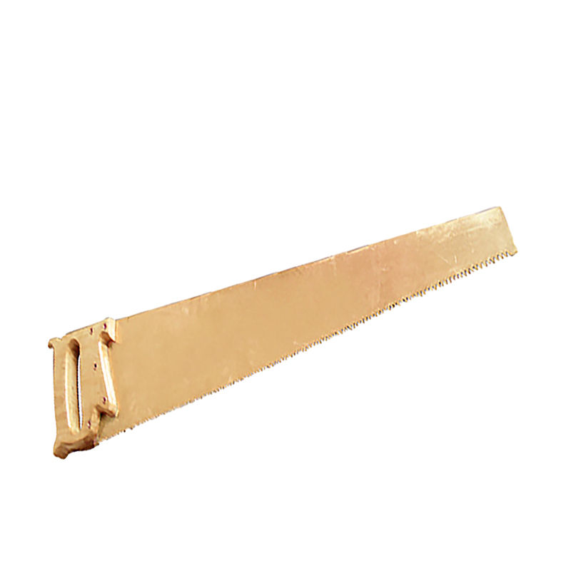 Raxwell 防爆手板锯，铍青铜，35*700mm，RTBS3004