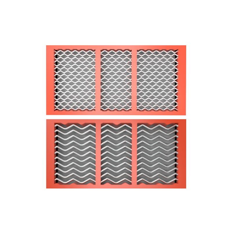 FreeBin 高效自清洁筛板，610×305×45-1.5mm