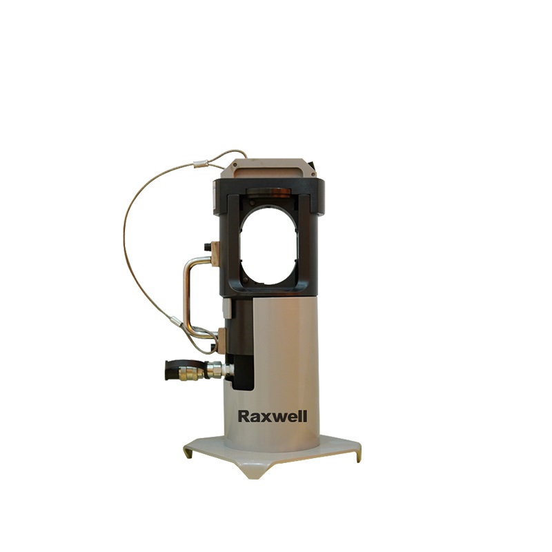 Raxwell 分离式压接钳，60T，旋转式，重量：22kg，RTHR0007，1台