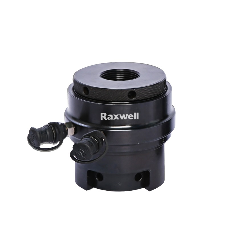 Raxwell 标准型单级螺栓拉伸器1500bar/1350KN，M45*4.5/M48*5/M52*5/M56*5.5/M60*5.5，高硬度合金钢 ，双进油口，RTHN0005，1台