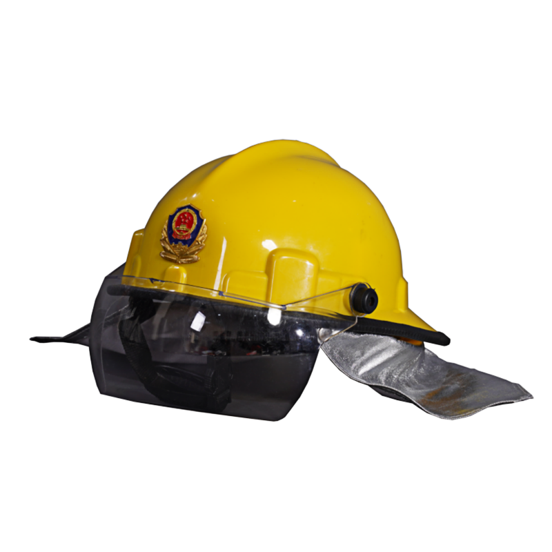 Raxwell 消防头盔 RZPE0024