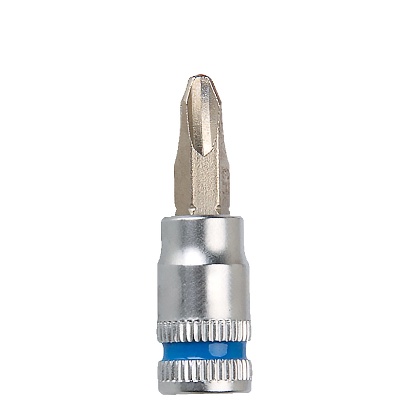 Raxwell 10MM系列十字形旋具套筒#3，RTSE1024