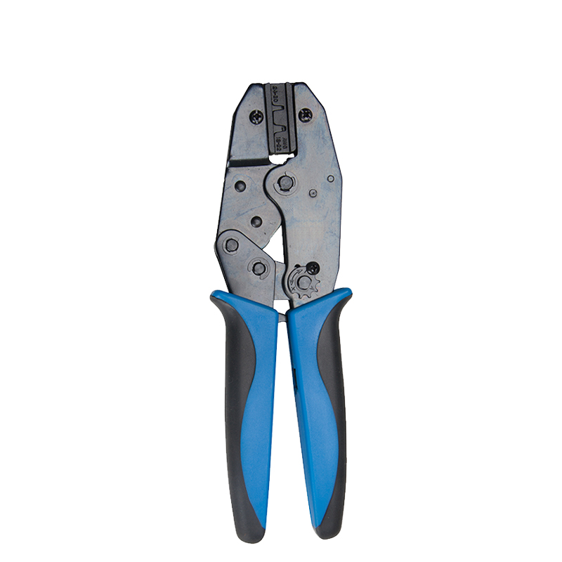 Raxwell 连续裸端子压接钳0.5-6mm2，RTWS0005