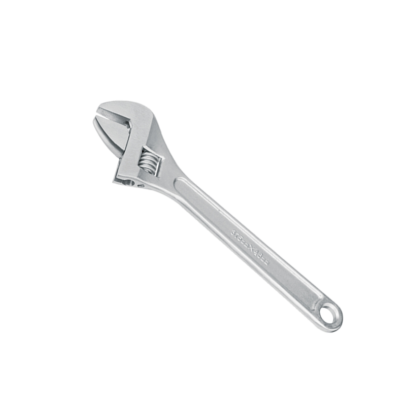 Raxwell 420不锈钢活扳手,30*250mm,RTSA0004,售卖规格：1把